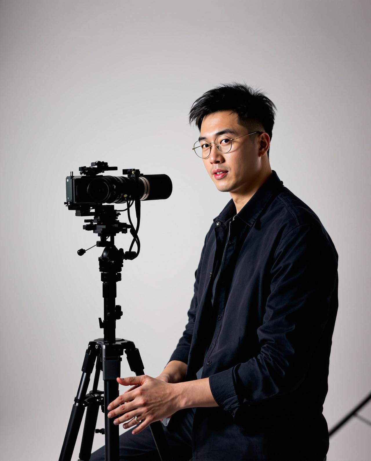 徐克 - 西瓜视频签约导演